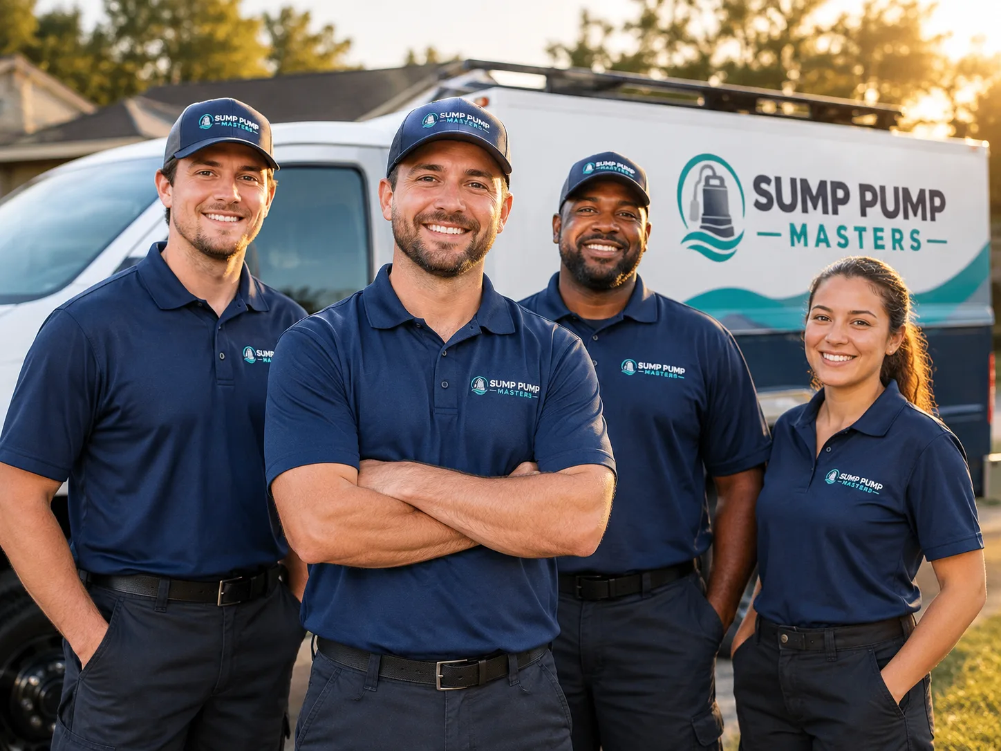 Sump Pump Repair company in Colonial Heights, VA